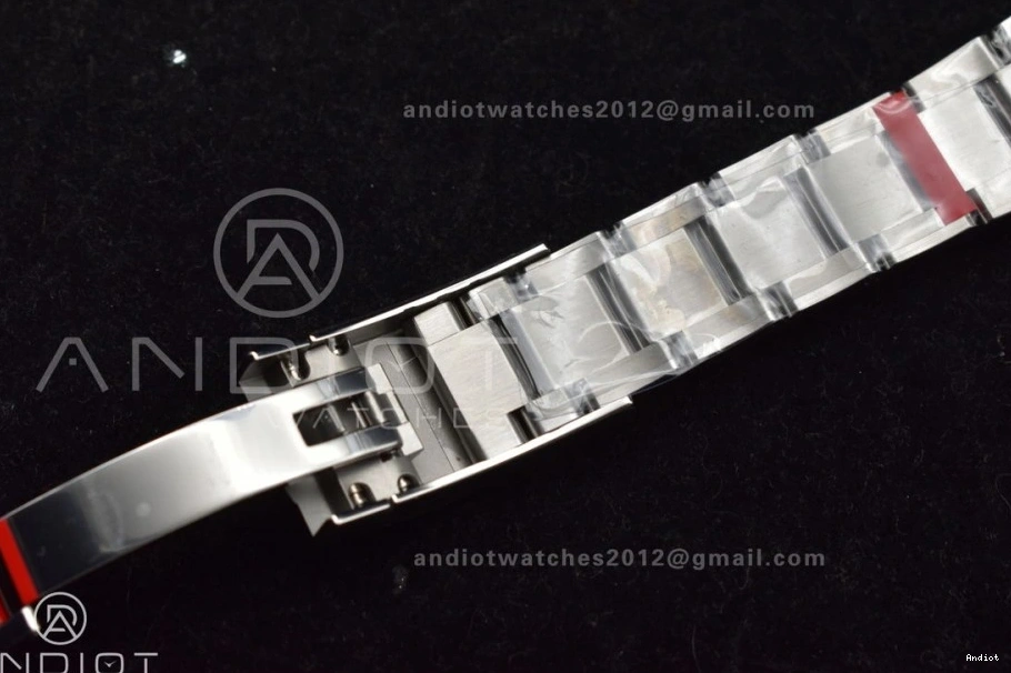 GV Edition 1:1 VSF Green Sapphire 904L Bracelet SS 904L SS Best Milgauss Black SA3131 116400 Real Dial on 0316